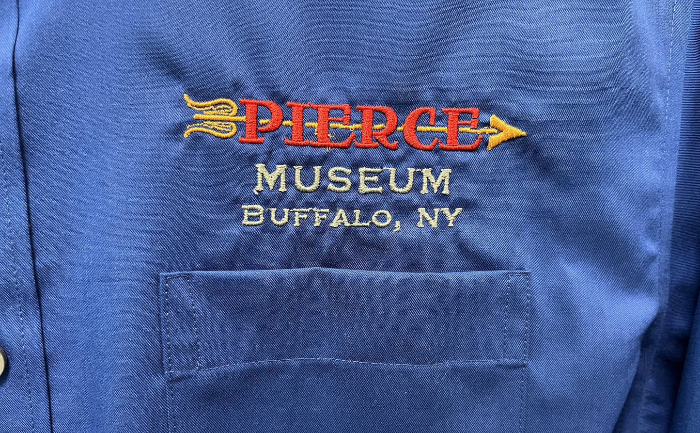 Pierce Museum Dress Shirt