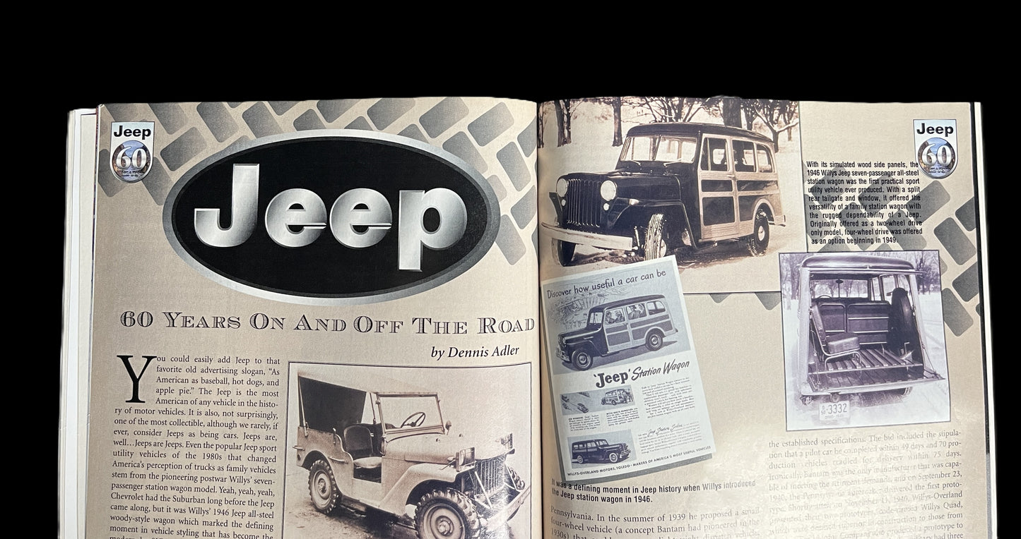 Car Collector Magazine, The Pierce-Arrow Story, Oct. 2001