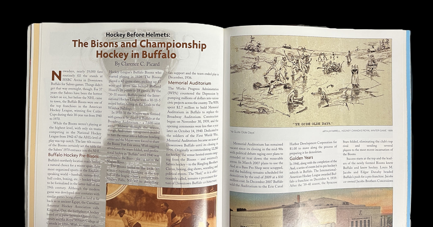 WNY Heritage Magazine, NY to Paris Race, Winter 2008