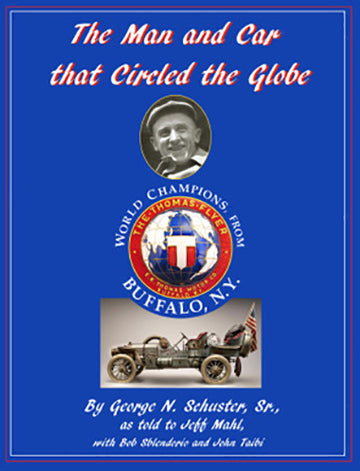 The Man and Car that Circled the Globe by Jeff Mahl