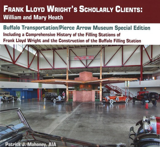 Frank Lloyd Wright's Scholarly Clients:  William and Mary Heath