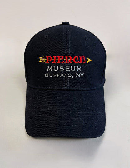 Pierce Museum Adjustable Hat