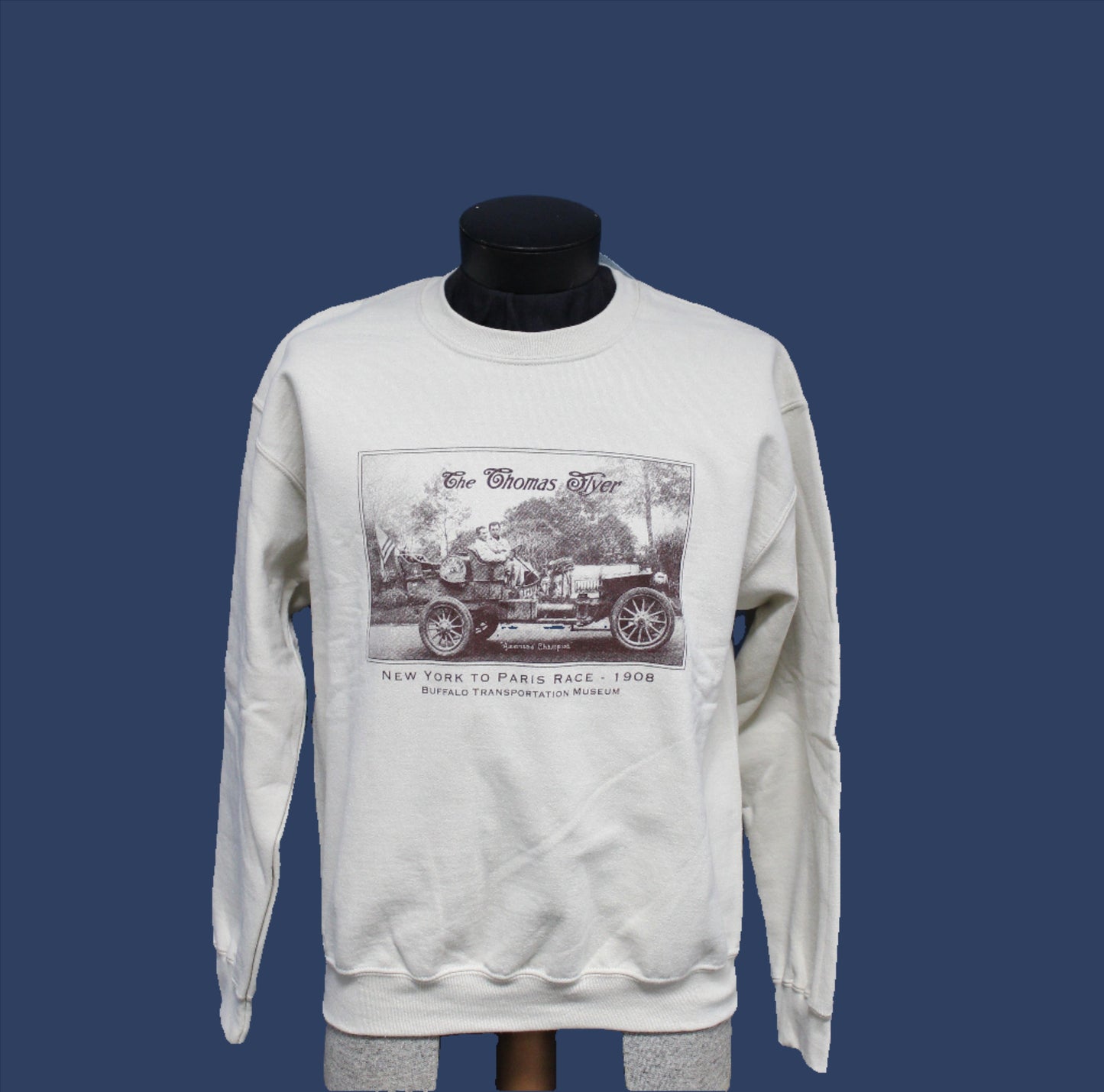 Thomas Flyer Sweatshirt