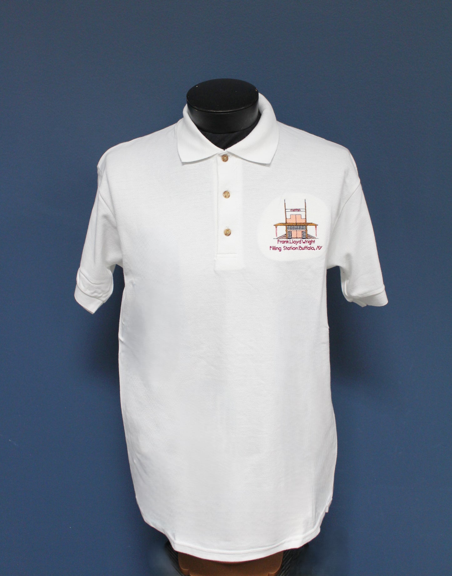 Frank Lloyd Wright Filling Station Polo