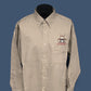Frank Lloyd Wright Filling Station Dress Shirt