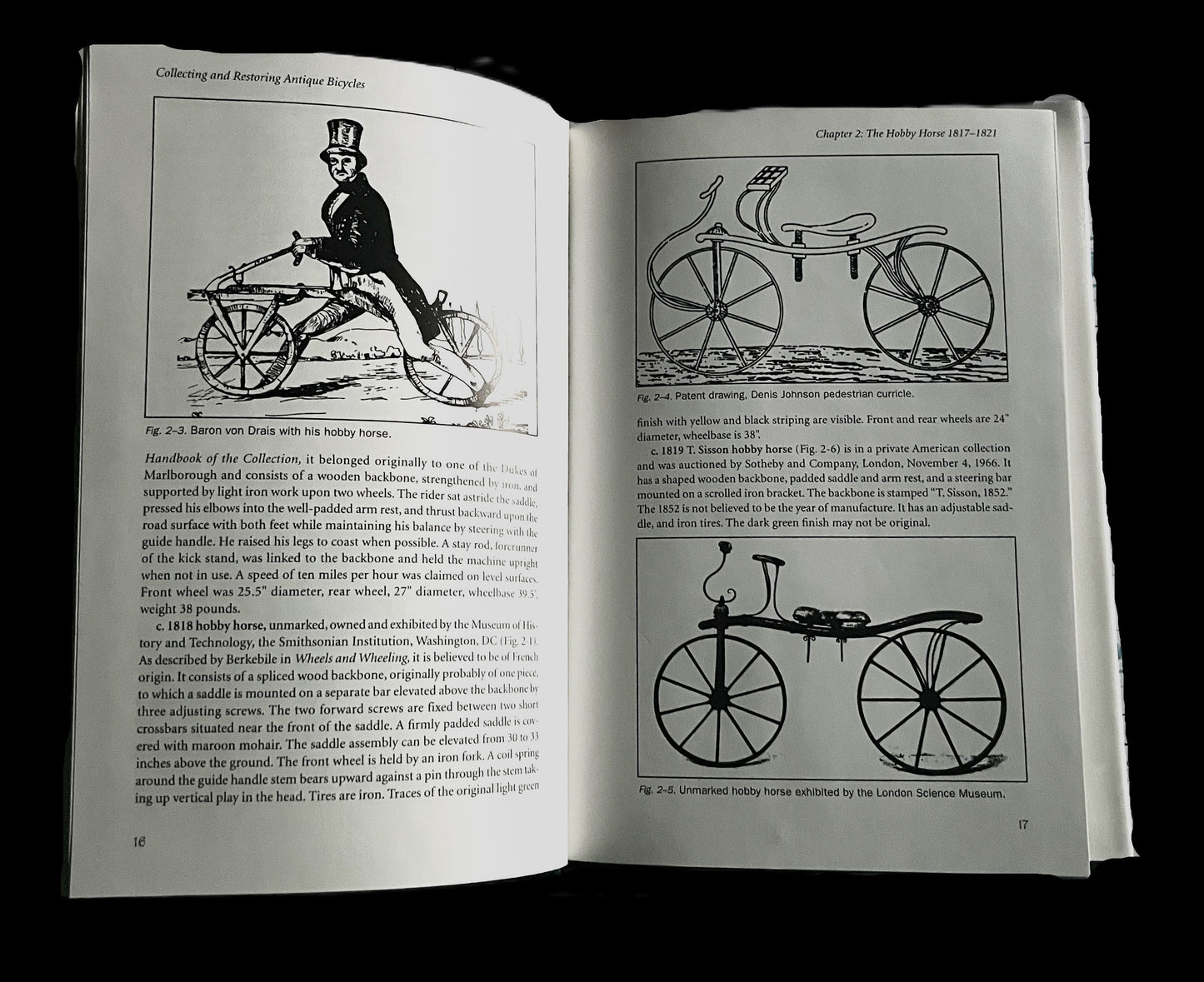 Collecting and Restoring Antique Bicycles by G. Donald Adams