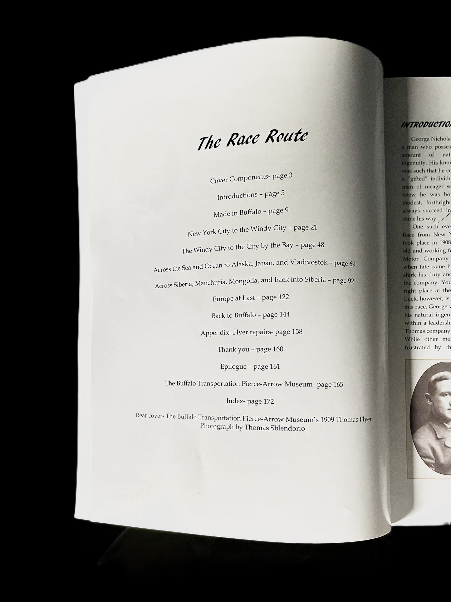 The Man and Car that Circled the Globe by Jeff Mahl