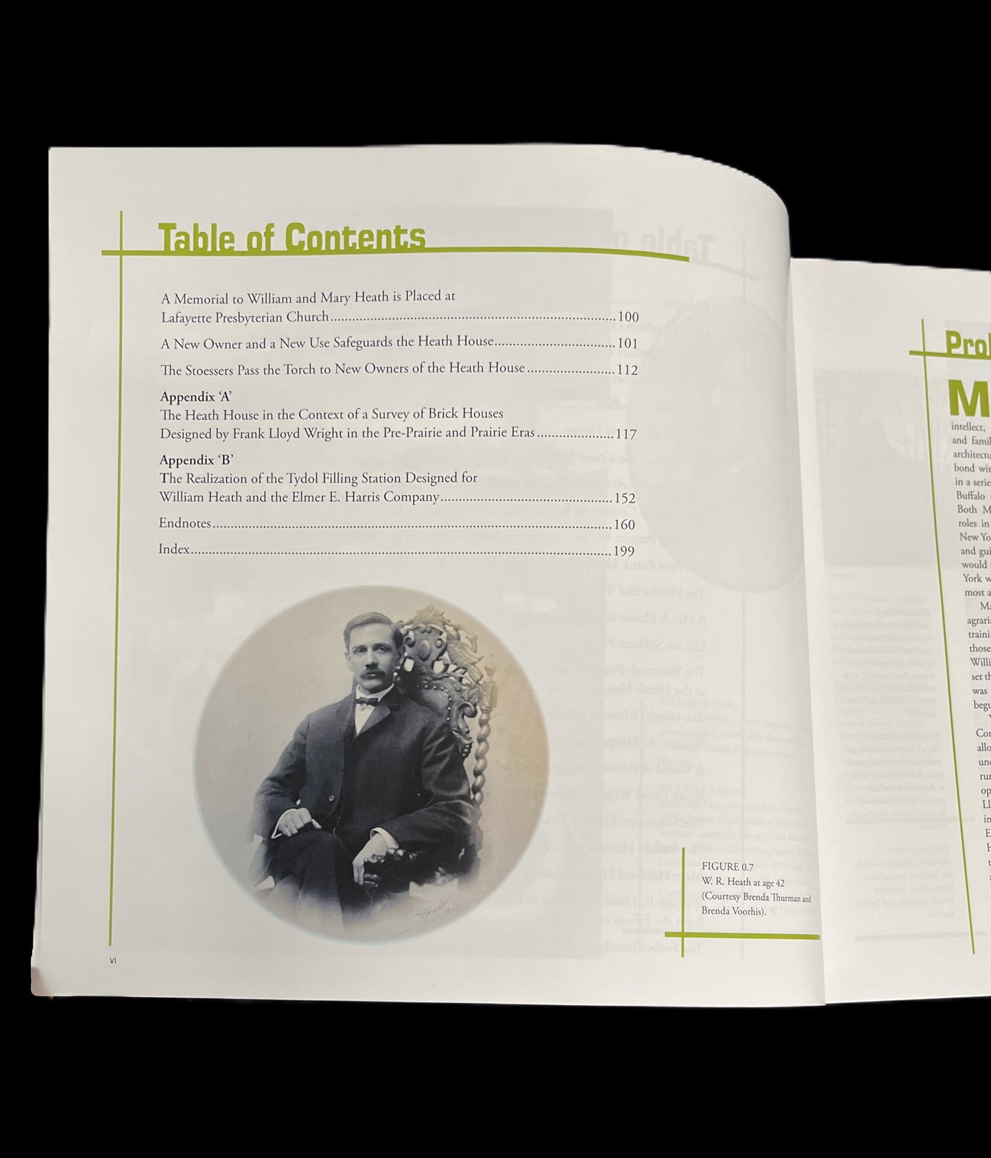 Frank Lloyd Wright's Scholarly Clients:  William and Mary Heath by Patrick J. Mahoney