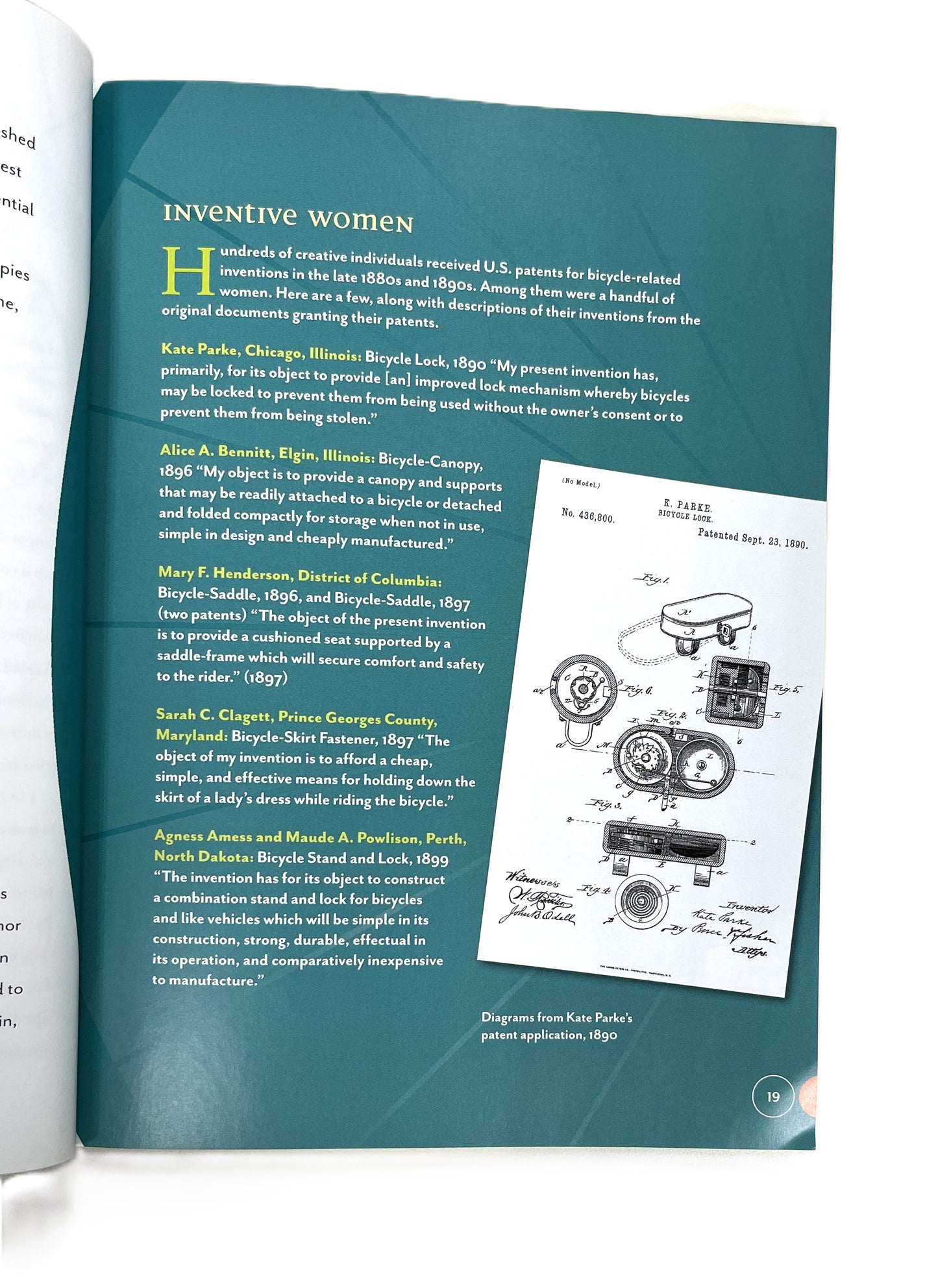 Wheels of Change: How Women Rode the Bicycle to Freedom by Sue Macy