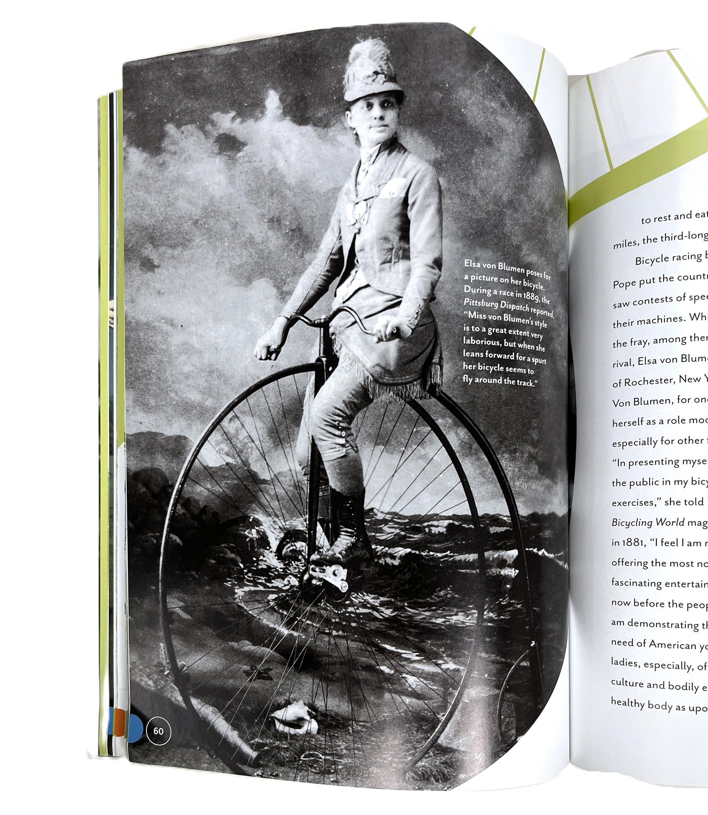 Wheels of Change: How Women Rode the Bicycle to Freedom by Sue Macy