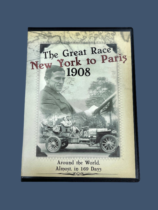 The Great Race DVD by Jeff Mahl