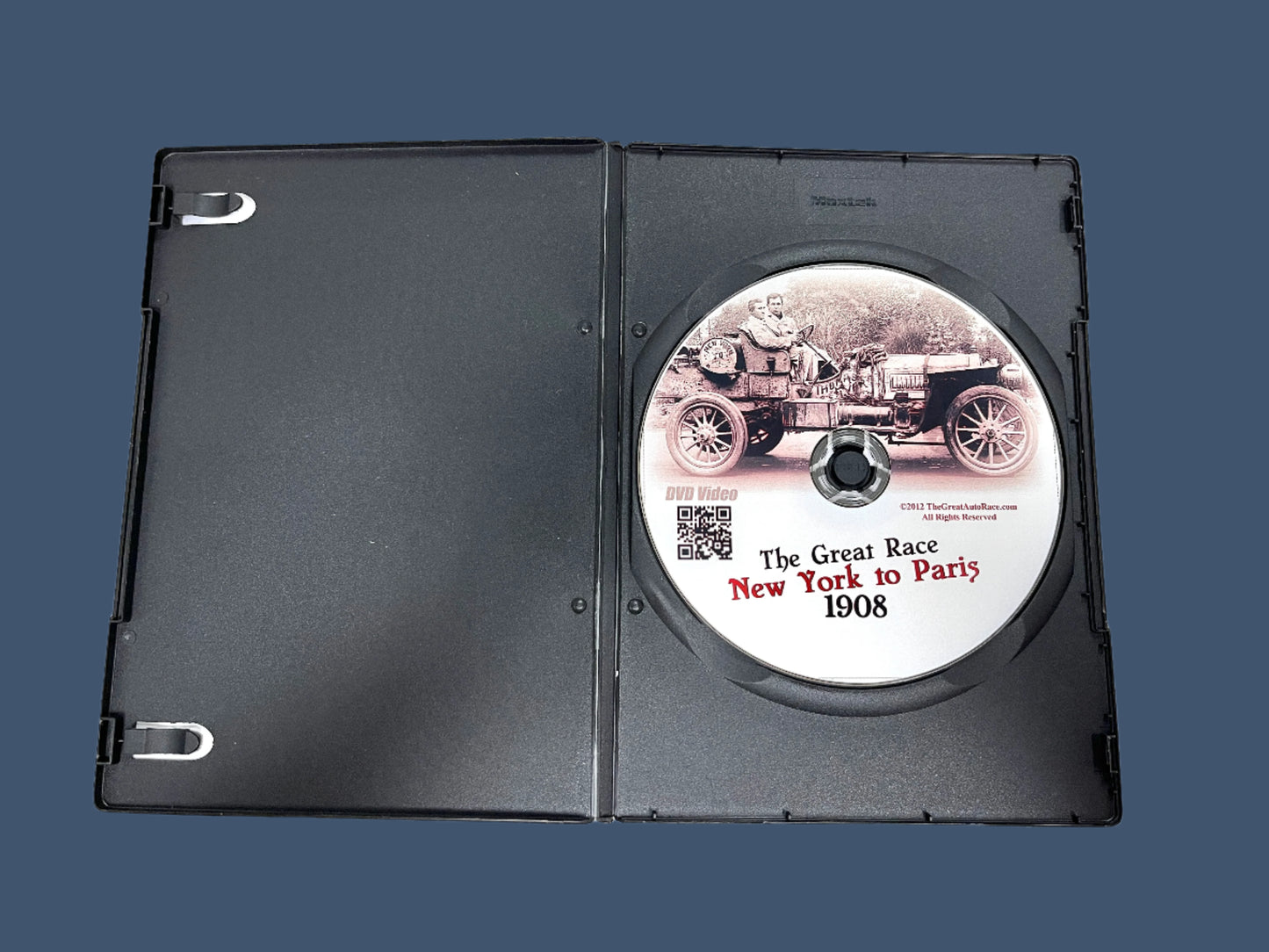 The Great Race DVD by Jeff Mahl